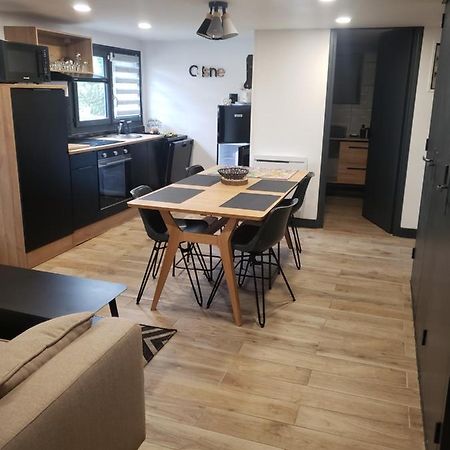 Cosy Apartment Coubron Exterior foto