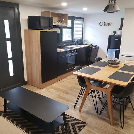 Cosy Apartment Coubron Exterior foto