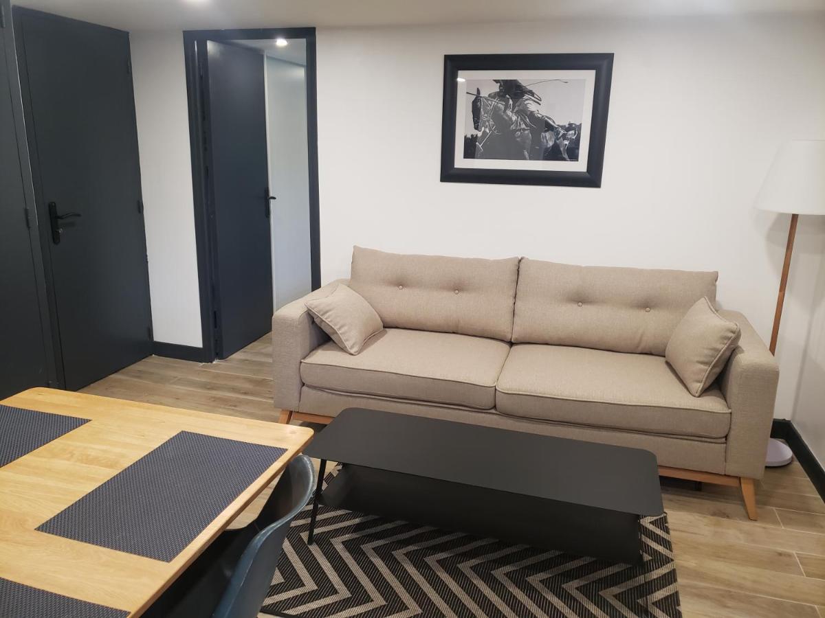 Cosy Apartment Coubron Exterior foto