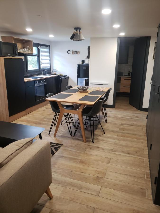 Cosy Apartment Coubron Exterior foto