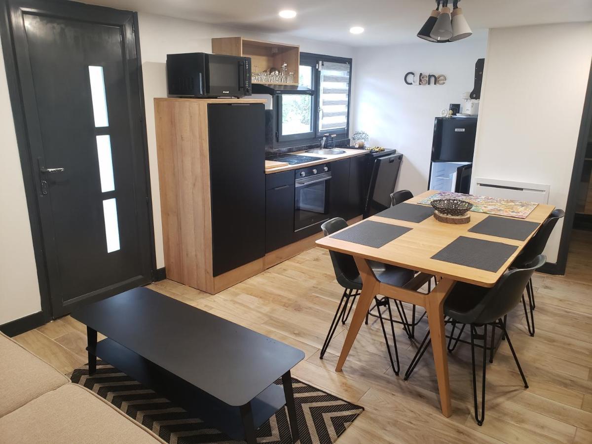 Cosy Apartment Coubron Exterior foto